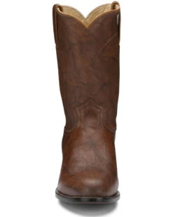 Justin Men's Deerlite Roper Western Boots 12 Justin Men's Deerlite Roper Western Boots -Twisted X Sales 028081 92 P5