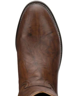 Justin Men's Deerlite Roper Western Boots 13 Justin Men's Deerlite Roper Western Boots -Twisted X Sales 028081 92 P6