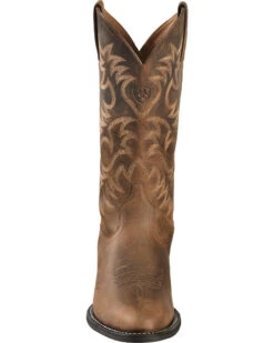 Ariat Men's Heritage Western Performance Boots - Medium Toe 12 Ariat Men's Heritage Western Performance Boots - Medium Toe -Twisted X Sales 030042 B1 FT