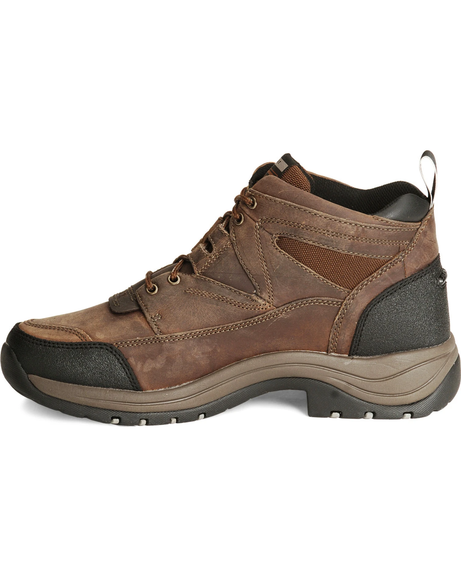 Ariat Men's Terrain Boots - Round Toe 6 Ariat Men's Terrain Boots - Round Toe - Image 4