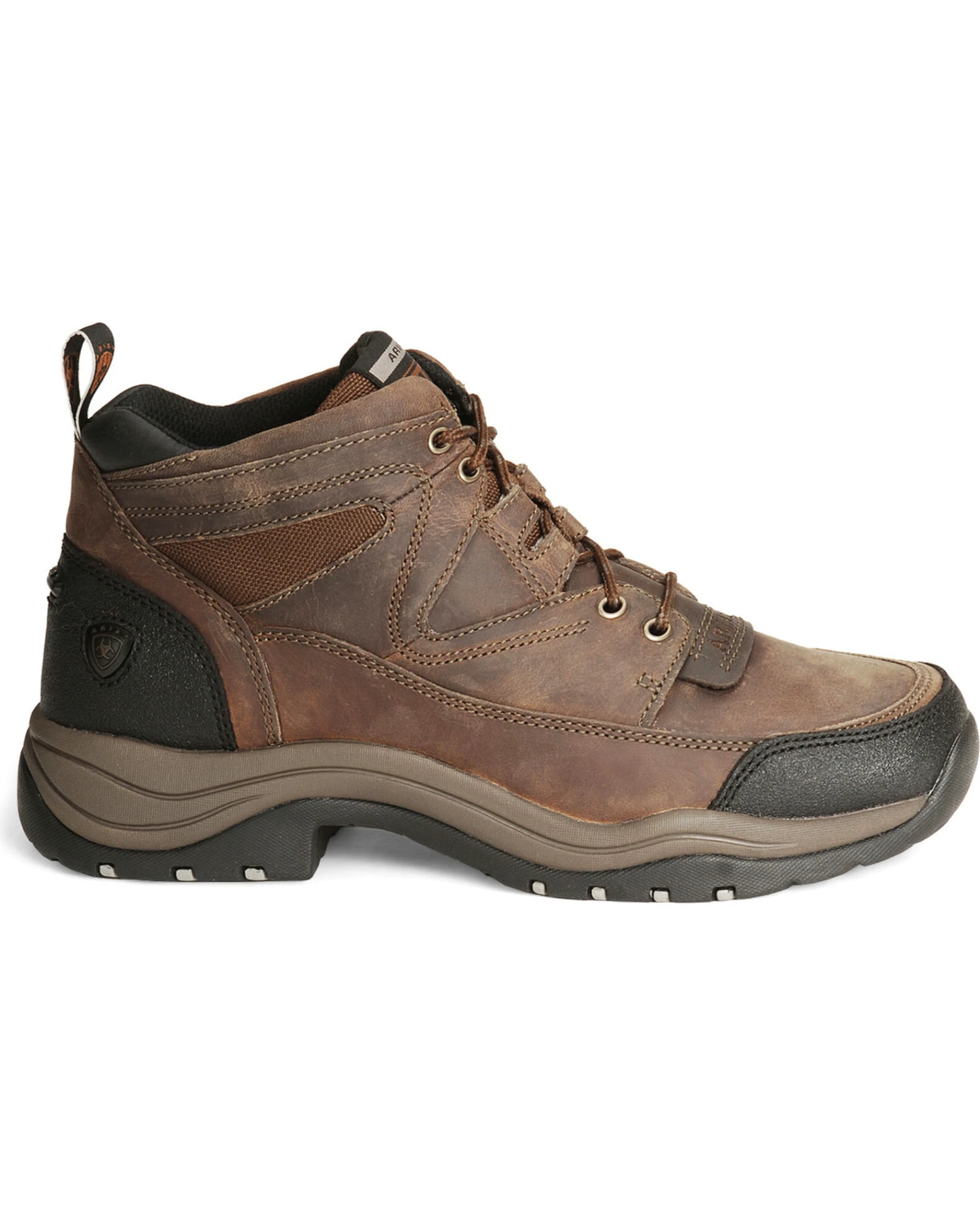 Ariat Men's Terrain Boots - Round Toe 5 Ariat Men's Terrain Boots - Round Toe - Image 3