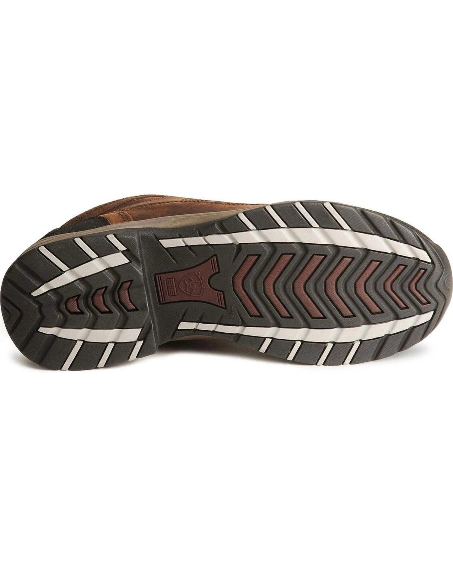 Ariat Men's Terrain H2O 5" Waterproof Work Boots - Round Toe 8 Ariat Men's Terrain H2O 5" Waterproof Work Boots - Round Toe - Image 6