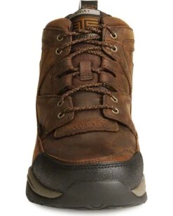 Ariat Men's Terrain H2O 5" Waterproof Work Boots - Round Toe 14 Ariat Men's Terrain H2O 5" Waterproof Work Boots - Round Toe -Twisted X Sales 030092 56 FT