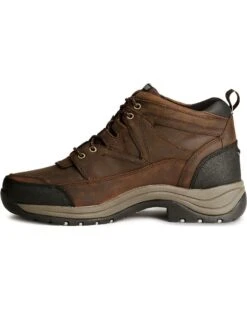 Ariat Men's Terrain H2O 5" Waterproof Work Boots - Round Toe 13 Ariat Men's Terrain H2O 5" Waterproof Work Boots - Round Toe -Twisted X Sales 030092 56 LT