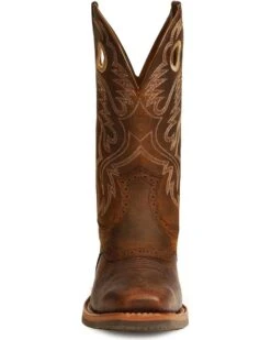 Ariat Men's Heritage Roughstock Western Performance Boots - Square Toe -Twisted X Sales 030102 41 FT