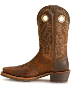 Ariat Men's Heritage Roughstock Western Performance Boots - Square Toe -Twisted X Sales 030102 41 LT