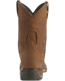Ariat H2O Workhog Western Work Boots - Soft Toe 15 Ariat H2O Workhog Western Work Boots - Soft Toe -Twisted X Sales 030254 B1 BK