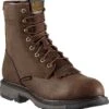 Ariat Men's Workhog 8" Composite Toe Work Boots 1 Ariat Men's Workhog 8" Composite Toe Work Boots -Twisted X Sales 030506 B1 P1