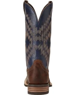Ariat Men's Tycoon Western Performance Boots - Broad Square Toe 11 Ariat Men's Tycoon Western Performance Boots - Broad Square Toe -Twisted X Sales 030681 41 BK