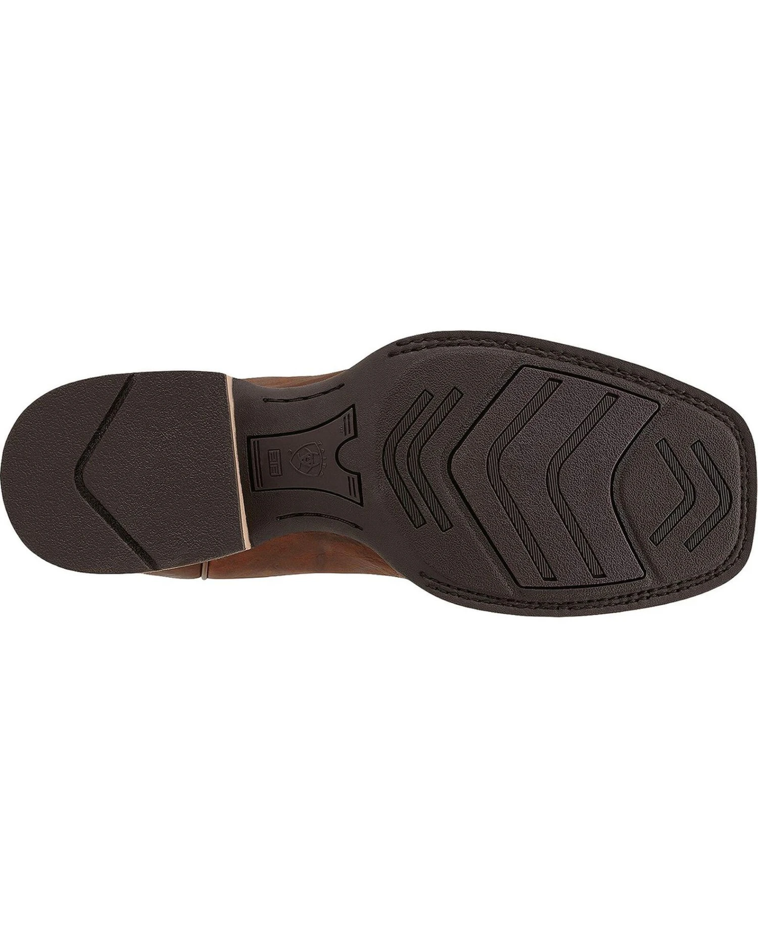 Ariat Men's Tycoon Western Performance Boots - Broad Square Toe 5 Ariat Men's Tycoon Western Performance Boots - Broad Square Toe - Image 3