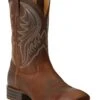Ariat Men's Hybrid Rancher Western Performance Boots - Broad Square Toe 1 Ariat Men's Hybrid Rancher Western Performance Boots - Broad Square Toe -Twisted X Sales 030728 41 P1
