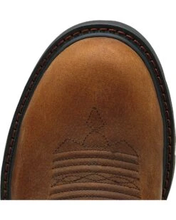 Ariat Men's Groundbreaker Pull On Work Boots - Steel Toe 9 Ariat Men's Groundbreaker Pull On Work Boots - Steel Toe -Twisted X Sales 030733 41 D2