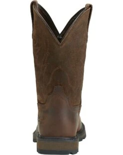 Ariat Men's Groundbreaker Pull On Work Boots - Steel Toe 10 Ariat Men's Groundbreaker Pull On Work Boots - Steel Toe -Twisted X Sales 030733 41 D3
