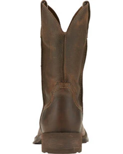 Ariat Men's Rambler Western Performance Boots - Square Toe -Twisted X Sales 030746 XS BK