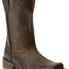 Ariat Men's Rambler Western Performance Boots - Square Toe 1 Ariat Men's Rambler Western Performance Boots - Square Toe -Twisted X Sales 030746 XS P1