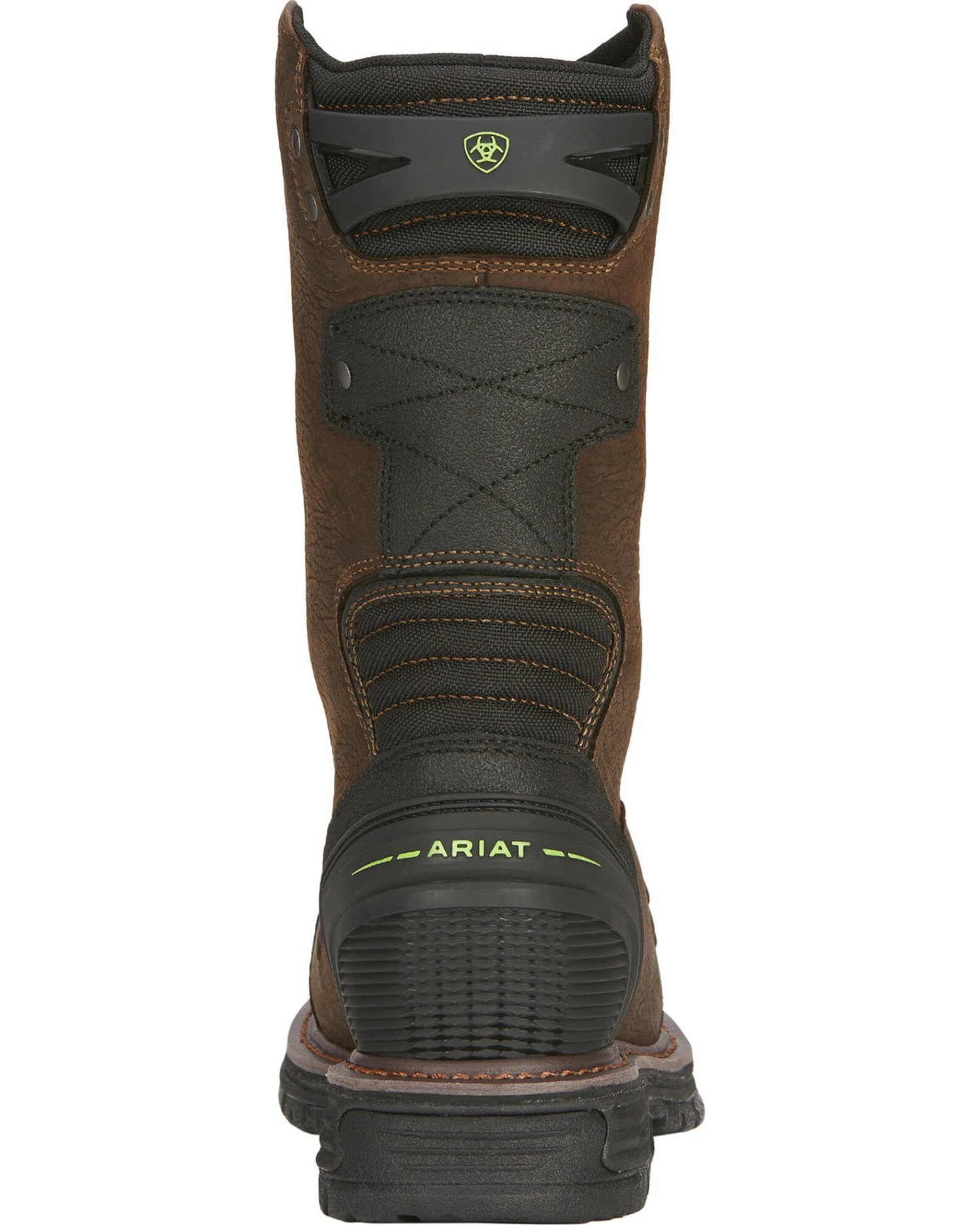 Ariat Men's Catalyst VX Work H20 Boots - Composite Toe 7 Ariat Men's Catalyst VX Work H20 Boots - Composite Toe - Image 5