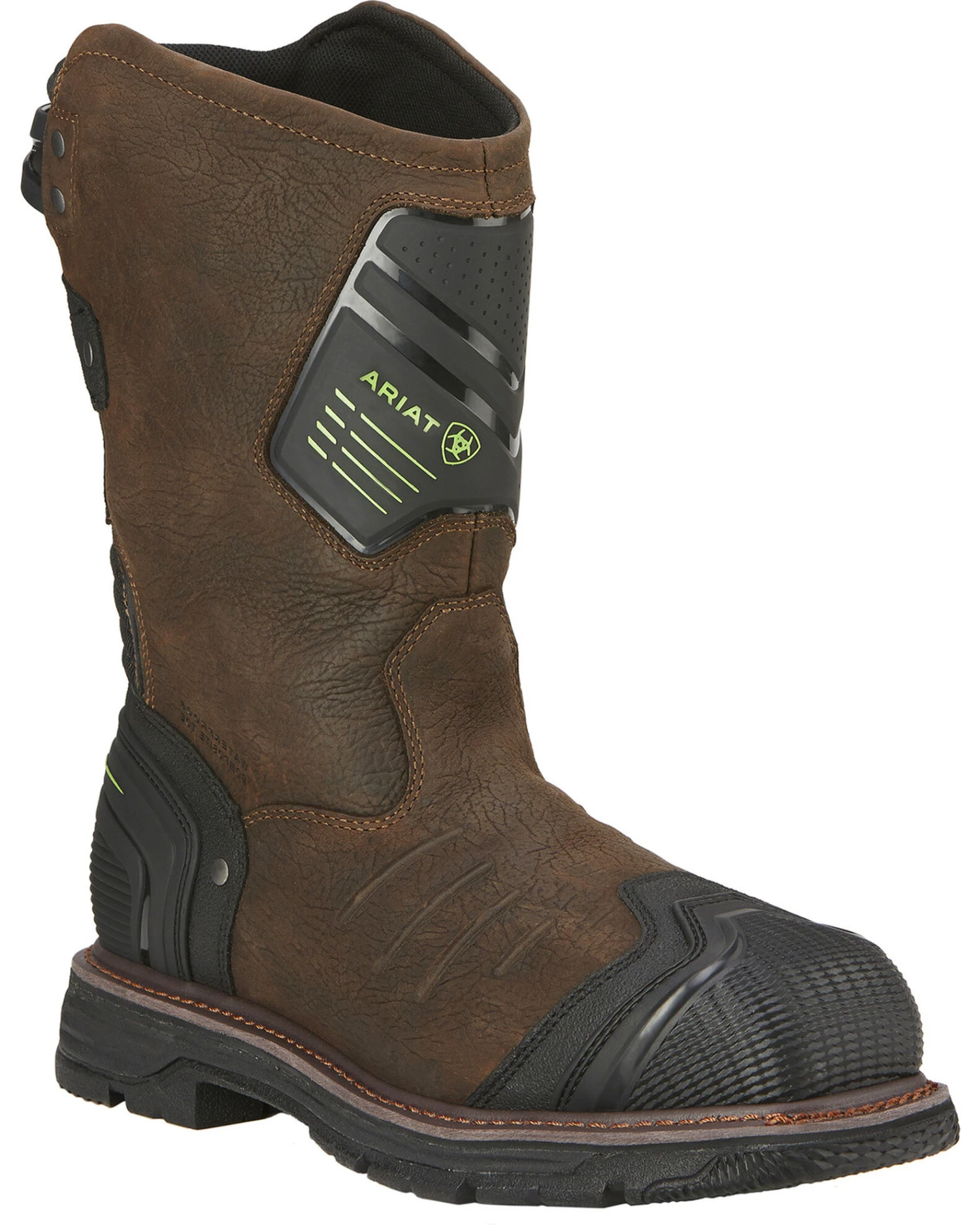 Ariat Men's Catalyst VX Work H20 Boots - Composite Toe 3 Ariat Men's Catalyst VX Work H20 Boots - Composite Toe