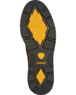 Ariat Men's Groundbreaker 6" Lace-Up Work Boots - Soft Toe 17 Ariat Men's Groundbreaker 6" Lace-Up Work Boots - Soft Toe -Twisted X Sales 030853 41 BM