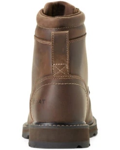 Ariat Men's Groundbreaker 6" Lace-Up Work Boots - Soft Toe 13 Ariat Men's Groundbreaker 6" Lace-Up Work Boots - Soft Toe -Twisted X Sales 030853 41 P3