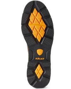 Ariat Men's Groundbreaker 6" Lace-Up Work Boots - Soft Toe 15 Ariat Men's Groundbreaker 6" Lace-Up Work Boots - Soft Toe -Twisted X Sales 030853 41 P5