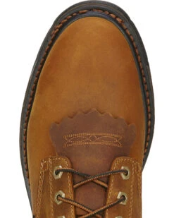 Ariat Men's Workhog 8" Lace-Up Work Boots 10 Ariat Men's Workhog 8" Lace-Up Work Boots -Twisted X Sales 030857 BR TP