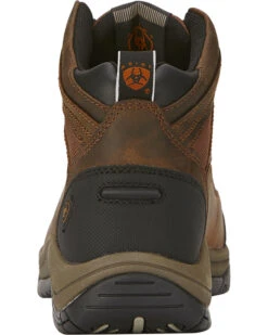 Ariat Men's Terrain Hiker Work Boots - Broad Square Toe -Twisted X Sales 030873 41 BK