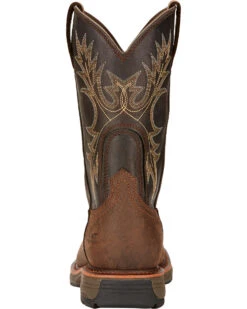 Ariat Men's Workhog H2O Western Work Boots - Soft Toe 11 Ariat Men's Workhog H2O Western Work Boots - Soft Toe -Twisted X Sales 030926 41 BK