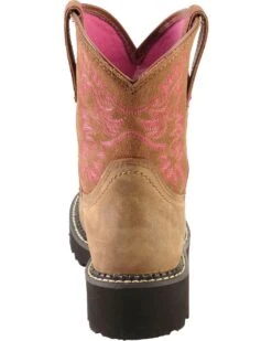 Ariat Women's Fatbaby Bomber Western Boots - Round Toe 29 Ariat Women's Fatbaby Bomber Western Boots - Round Toe -Twisted X Sales 031082 41 BK