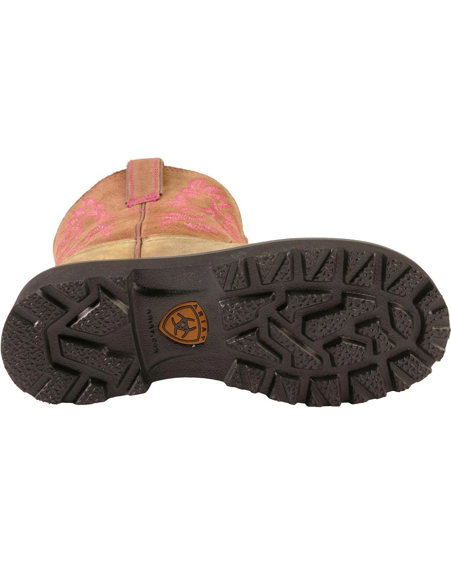 Ariat Women's Fatbaby Bomber Western Boots - Round Toe 14 Ariat Women's Fatbaby Bomber Western Boots - Round Toe - Image 12