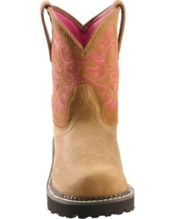 Ariat Women's Fatbaby Bomber Western Boots - Round Toe 26 Ariat Women's Fatbaby Bomber Western Boots - Round Toe -Twisted X Sales 031082 41 FT