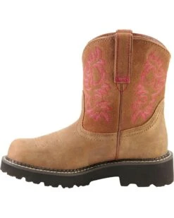Ariat Women's Fatbaby Bomber Western Boots - Round Toe 25 Ariat Women's Fatbaby Bomber Western Boots - Round Toe -Twisted X Sales 031082 41 LT