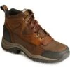 Ariat Women's Terrain H2O Waterproof Work Boots - Round Toe 2 Ariat Women's Terrain H2O Waterproof Work Boots - Round Toe -Twisted X Sales 031160 56 P1