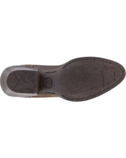 Ariat Women's Magnolia Sunflower Stitch Western Boots - Medium Toe 9 Ariat Women's Magnolia Sunflower Stitch Western Boots - Medium Toe -Twisted X Sales 031542 41 D2