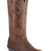 Ariat Women's Magnolia Sunflower Stitch Western Boots - Medium Toe -Twisted X Sales 031542 41 P1