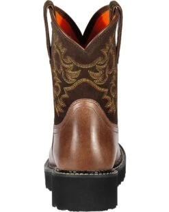 Ariat Women's Fatbaby Western Boots -Twisted X Sales 031603 41 BK
