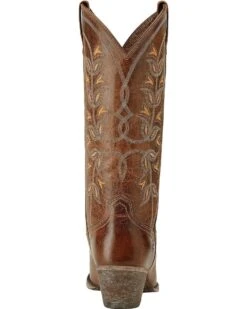 Ariat Women's Desert Holly Western Boots - Medium Toe -Twisted X Sales 031762 52 BK