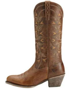 Ariat Women's Desert Holly Western Boots - Medium Toe -Twisted X Sales 031762 7222 P2