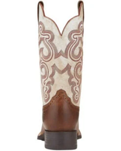 Ariat Women's Quickdraw Western Boots - Square Toe 16 Ariat Women's Quickdraw Western Boots - Square Toe -Twisted X Sales 031791 7010 P3