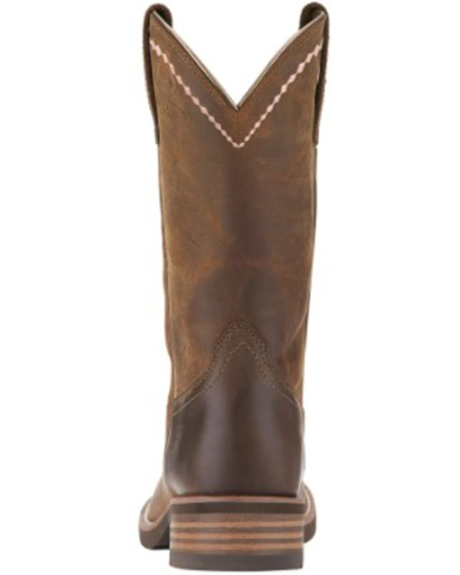 Ariat Women's Unbridled Roper Western Boots 6 Ariat Women's Unbridled Roper Western Boots - Image 4