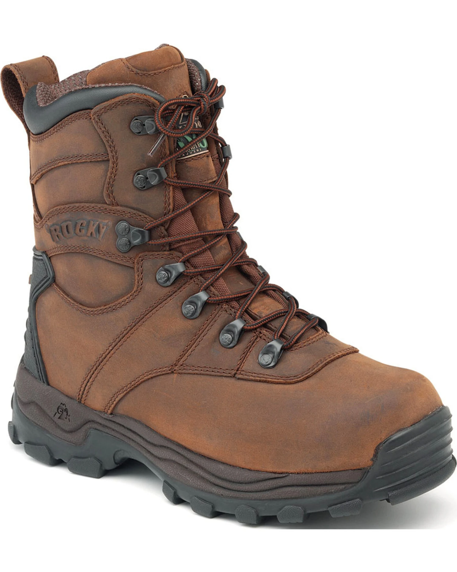 Rocky Men's Sport Utility Pro Insulated Waterproof Outdoor Boots 3 Rocky Men's Sport Utility Pro Insulated Waterproof Outdoor Boots
