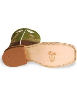 Justin Men's Bent Rail Collection Western Boots -Twisted X Sales 036A46 38 BM