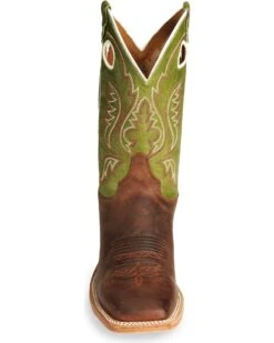 Justin Men's Bent Rail Collection Western Boots -Twisted X Sales 036A46 38 FT