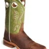 Justin Men's Bent Rail Collection Western Boots -Twisted X Sales 036A46 38 P1