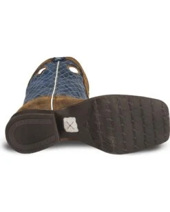 Twisted X Men's Distressed Ruff Stock Western Boots - Broad Square Toe 13 Twisted X Men's Distressed Ruff Stock Western Boots - Broad Square Toe -Twisted X Sales 036B30 B1 BM