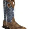Twisted X Men's Distressed Ruff Stock Western Boots - Broad Square Toe 2 Twisted X Men's Distressed Ruff Stock Western Boots - Broad Square Toe -Twisted X Sales 036B30 B1 P1