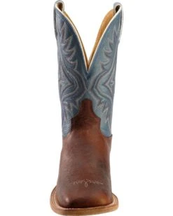 Tony Lama Men's Americana Western Boots - Broad Square Toe 12 Tony Lama Men's Americana Western Boots - Broad Square Toe -Twisted X Sales 036F27 C4 FT