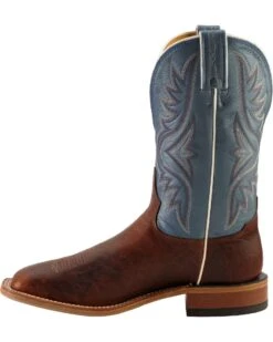 Tony Lama Men's Americana Western Boots - Broad Square Toe 11 Tony Lama Men's Americana Western Boots - Broad Square Toe -Twisted X Sales 036F27 C4 LT