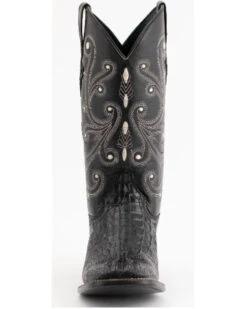 Ferrini Men's Caiman Crocodile Print Western Boots -Twisted X Sales 036G46 89 P3