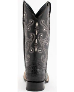 Ferrini Men's Caiman Crocodile Print Western Boots -Twisted X Sales 036G46 89 P4