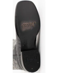 Ferrini Men's Caiman Crocodile Print Western Boots -Twisted X Sales 036G46 89 P6